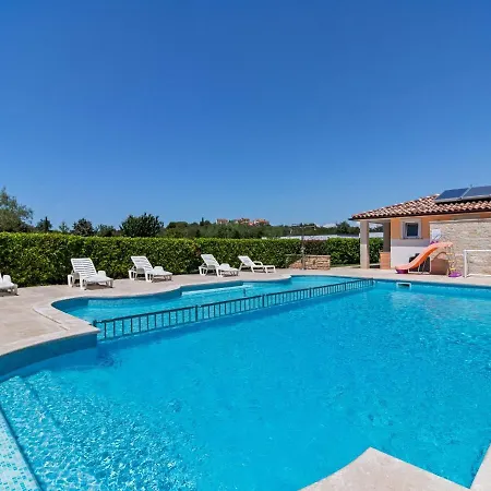 Refreshing In With Swimming Pool